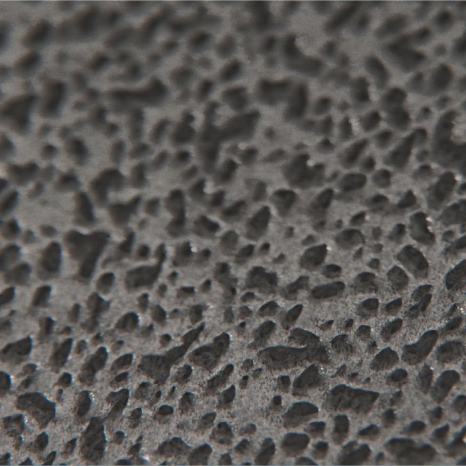 Up close image of T&N release foam