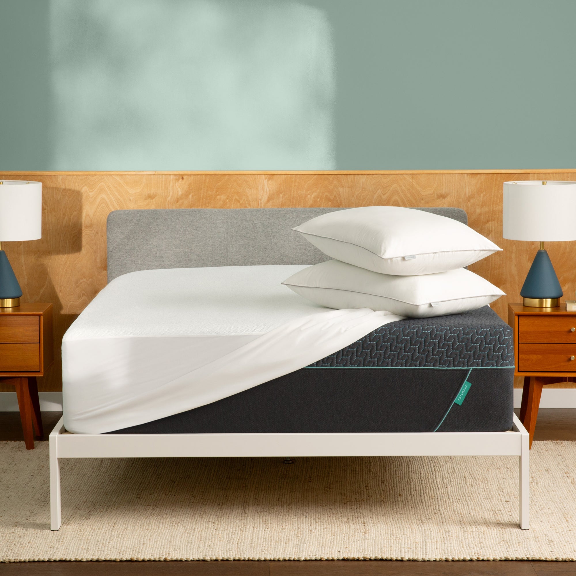 Mint Hybrid Mattress Bundle