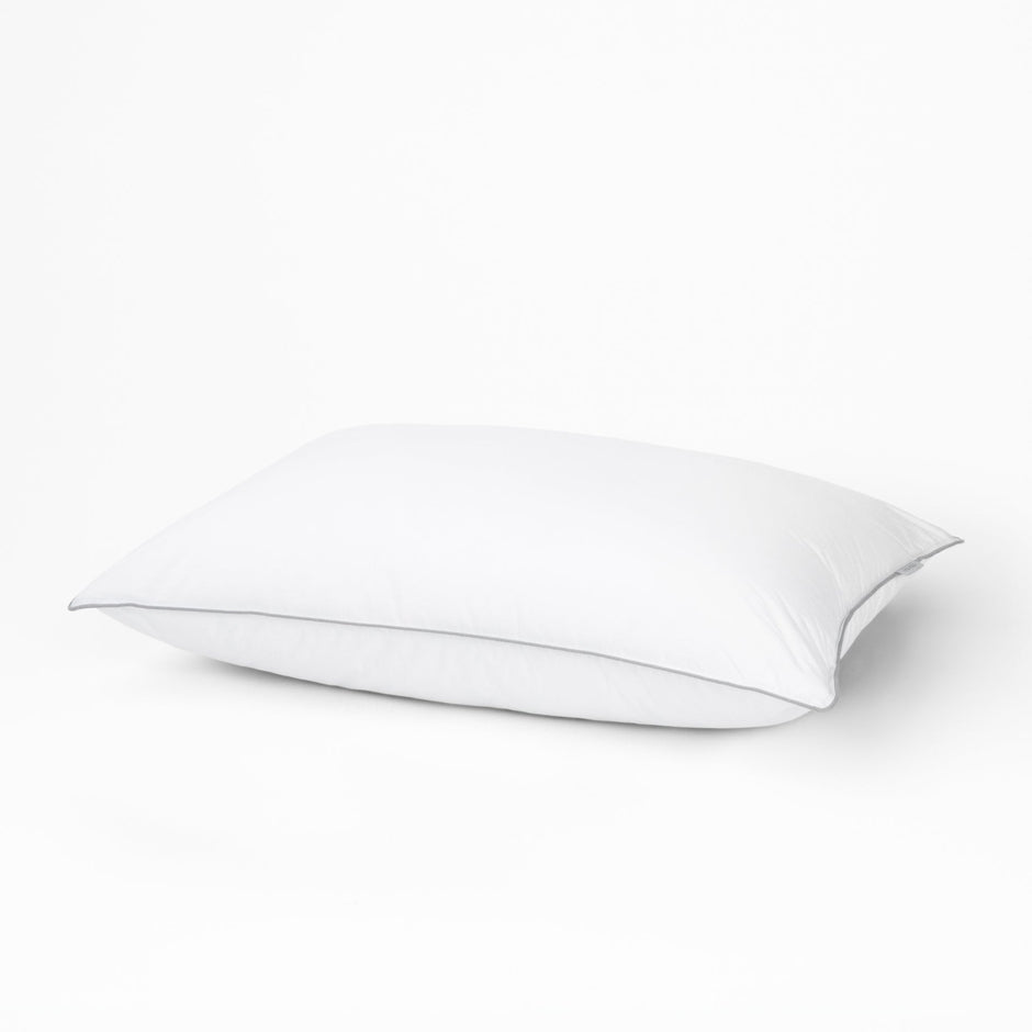 Pillows Body Down Alternative Foam Bed Pillow Options