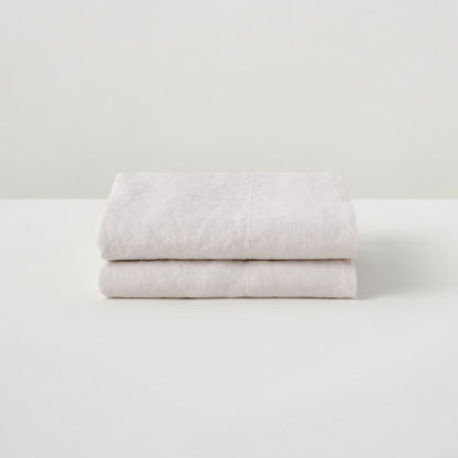 Stacked folded sheets 