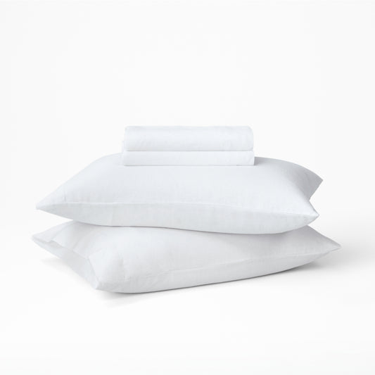 Hemp Sheet Set - Cloud