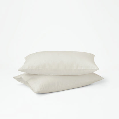 Linen Pillowcase Set -  In Store Only