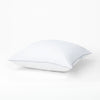 The Tuft and Needle Euro Pillow on a white background