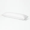 The Tuft and Needle body pillow on a white background