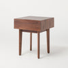 The Tuft and Needle Nook Nightstand||color:walnut